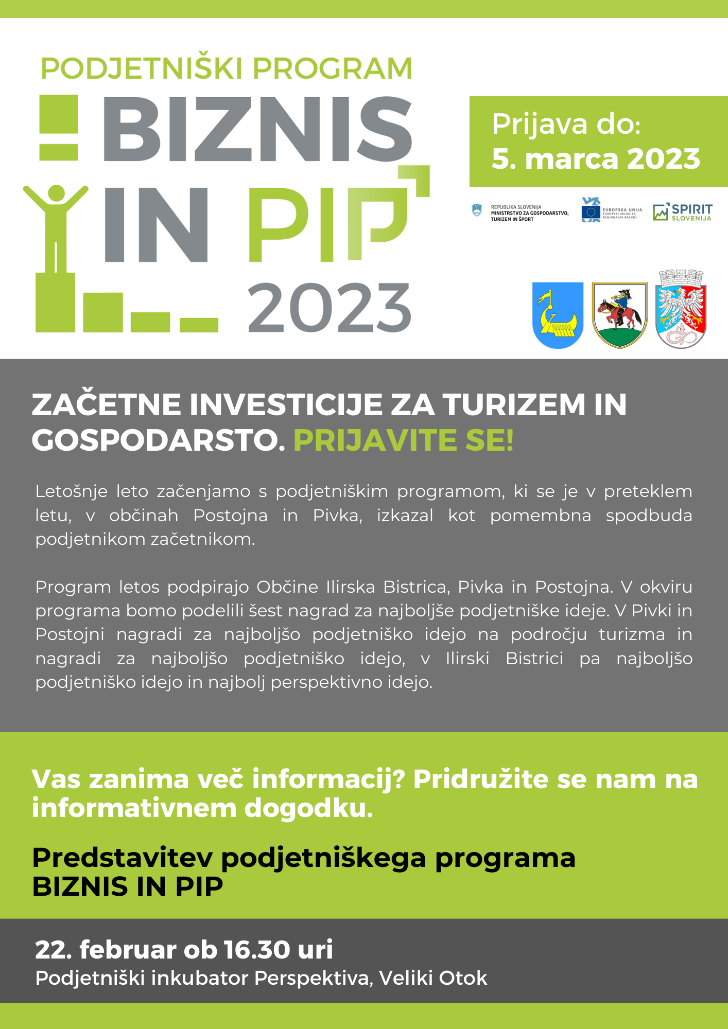 BIZNIS IN PIP 2023  _ letak